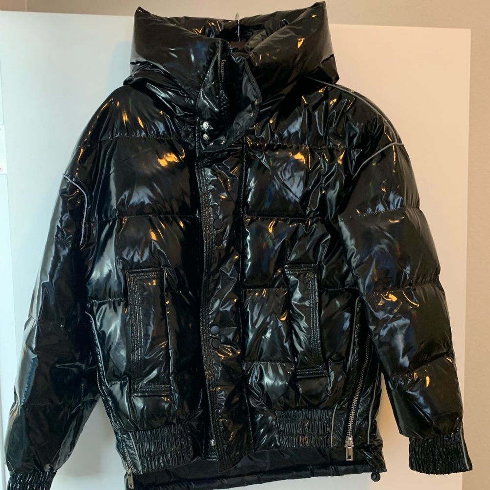 Nap XS down jacket!